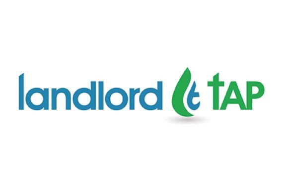 Landlord tap logo
